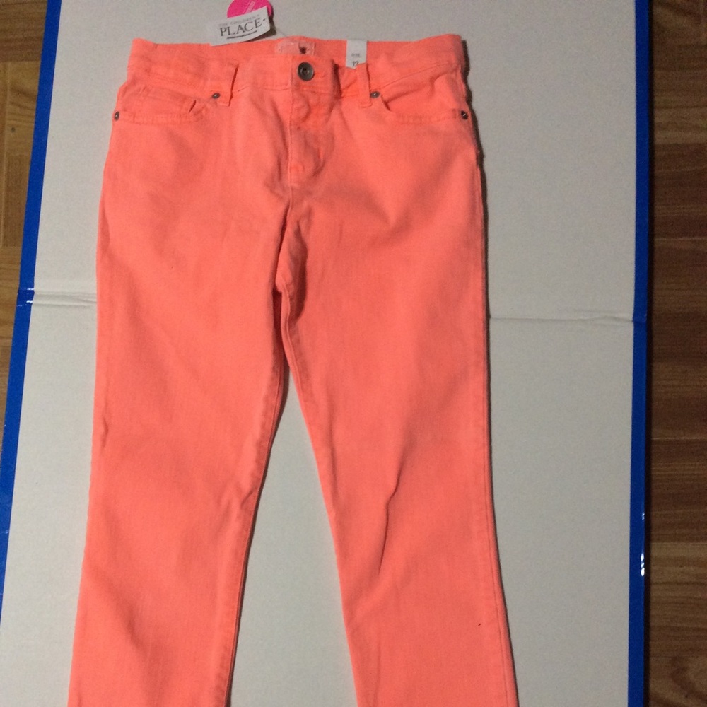 Girls jeans